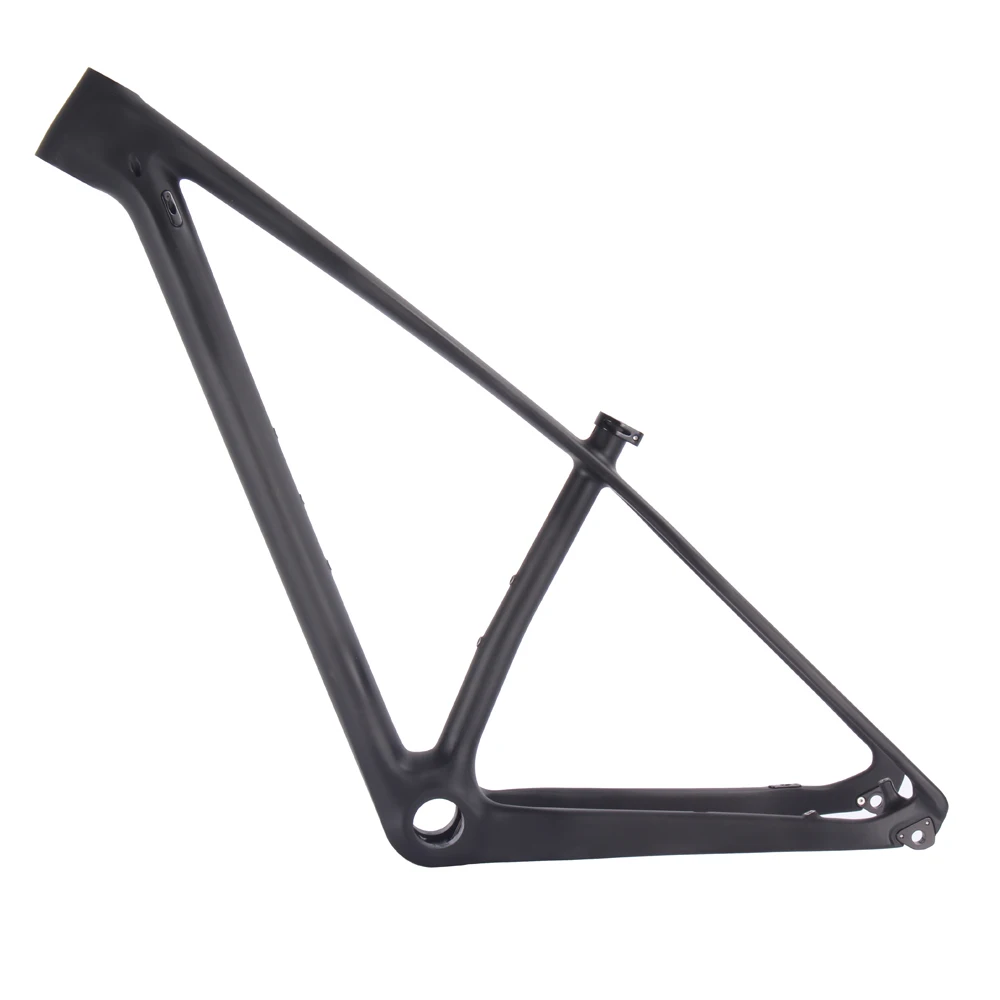 Sobato углеродный/алюминиевый сплав MTB Горный каркас 1050 г 29er 16 &quot17&quot 18 &quot20&quot|mountain