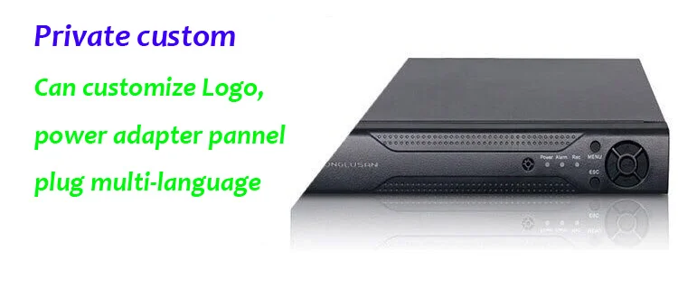 4CH 1080N 5 в 1 гибридный видеорегистратор AHD DVR видео Регистраторы с поддержкой Wi-Fi 3g PPPOE 1080P 960P 720 960H Hi3520D TVi CVI IP NVR CCTV Камера