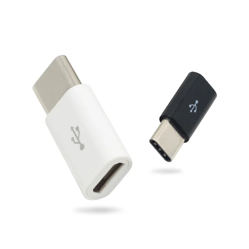 Переходник с Micro Usb на Type-c 100 шт. | Мобильные телефоны и аксессуары