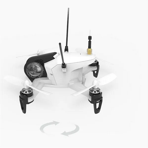 Оригинал Walkera Rodeo 150 с DEVO 7 гоночный Дрон дистанционным управлением 600TVL Камера RTF