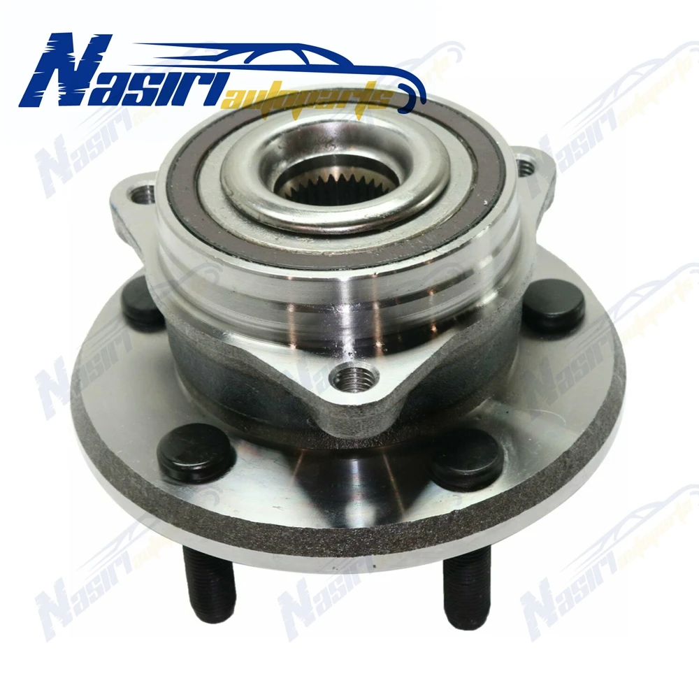 Подшипник Ступицы переднего колеса в сборе для Jeep Grand Cherokee WK2 Dodge Durango 2011 2012 2013 2014 2015