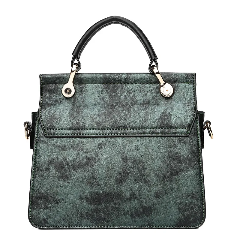 Women Embroidery Messenger Floral Vintage Bag Ladies Rivets Crossbody For Fashion Small Handbags Shoulder Strap | Багаж и сумки