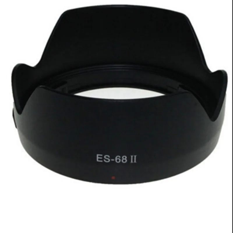 ES68 II Φ лепесток baynet цветочная бленда объектива камеры для Canon EOS EF 50 мм f/1 8 STM