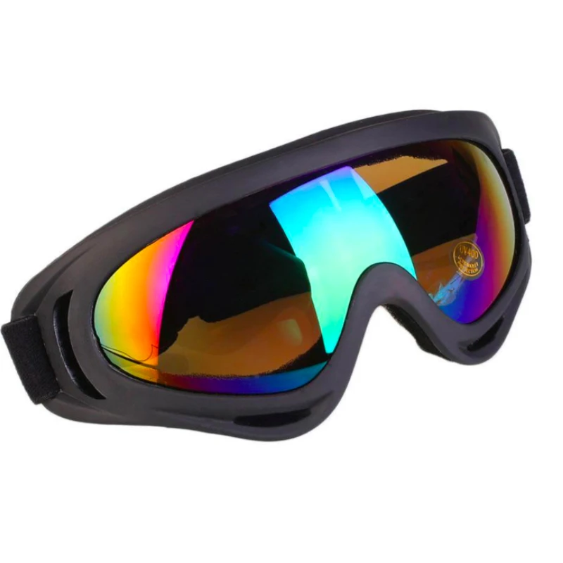 Мотоциклетные очки Oculos Велоспорт MX внедорожный шлем лыжный спорт Gafas для