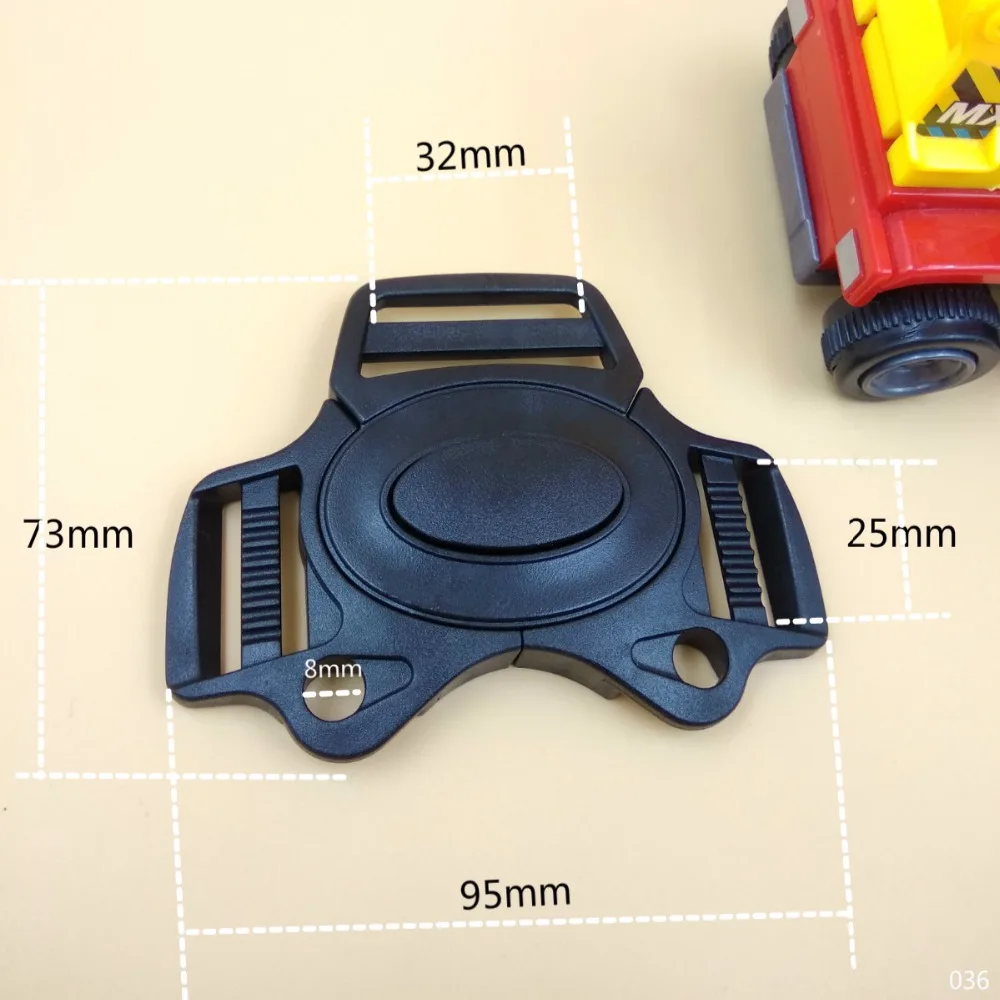 2 шт. пластиковые пряжки для детской коляски 25 х32 мм|plastic buckle|buckle for paracord braceletbuckle
