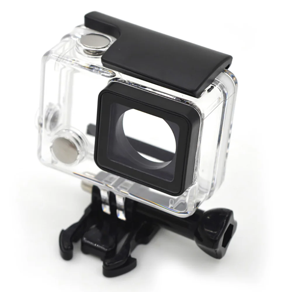 

for Go Pro Accessories Waterproof Case 30m Underwater Diving Shell Cover Housing Skeleton Frame for Gopro Hero 4 3+