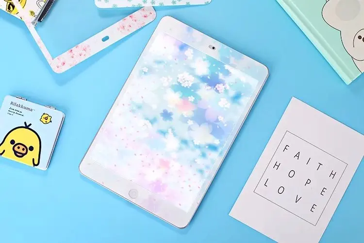 Новинка закаленное стекло для Apple iPad mini123 Mini1 Mini2 Mini3 протектор экрана усиленная