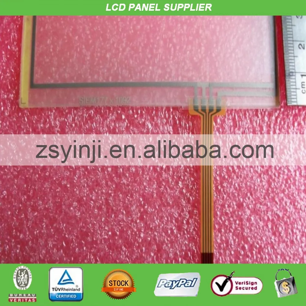 Сенсорный экран для TP170A 6AV6 545-0BA15-2AX0 6AV6545-0BA15-2AX0 | Электронные компоненты и