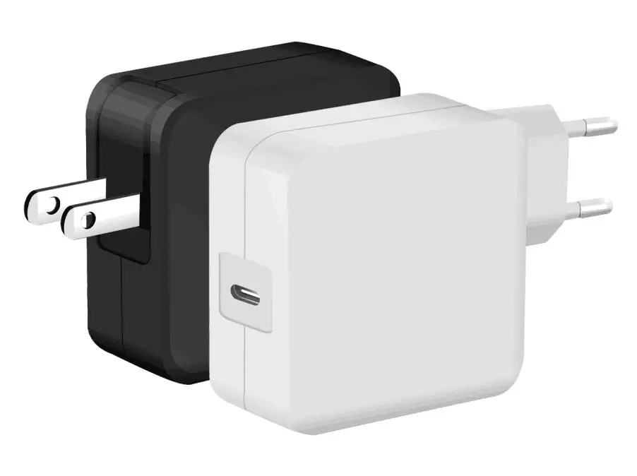 Настенное зарядное устройство для Apple ibook Macbook 12 дюймов в пост. Тока 14 5 В 2 А type c с