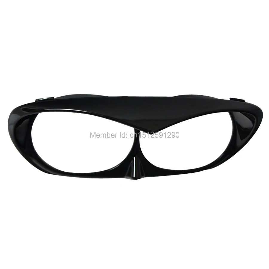 Яркий черный светильник на голову Безель чехол для Bad Boy Harley Road Glide внешний