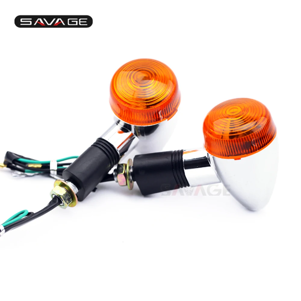 

Сигналы поворота для Suzuki GSF 250 Bandit GSF 400 GSF 600 аксессуары для мотоциклов сигнальный индикатор для мотоциклов и велосипедов