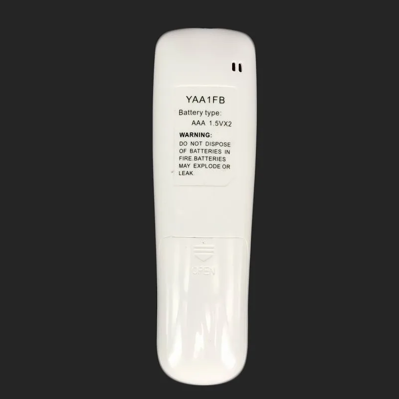 Сменный пульт дистанционного управления для белого кондиционера GREE LENNOX YAA1FB