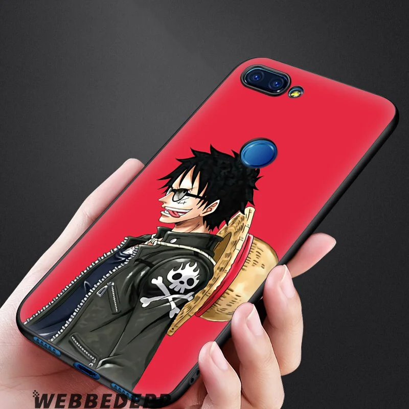 Мягкий чехол WEBBEDEPP One Piece Hero для Xiaomi 9 8 SE 6 A1 A2 Lite MIA1 MIA2 MI8 MI6 MAX 3 POCOPHONE F1 |