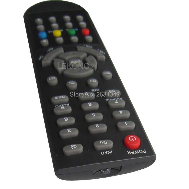 810300002 Changhong Grandin Hoher Proline Saba United TV remote control|tv control|remote controlremote tv control |