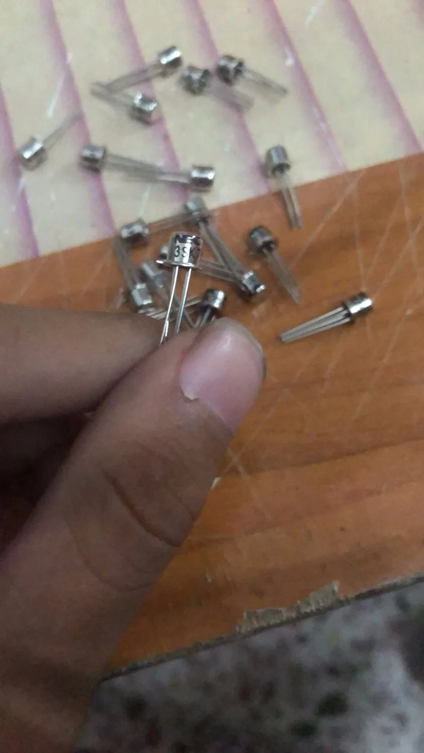 Новый и оригинальный 3SK76 CAN4|Запасные части| |