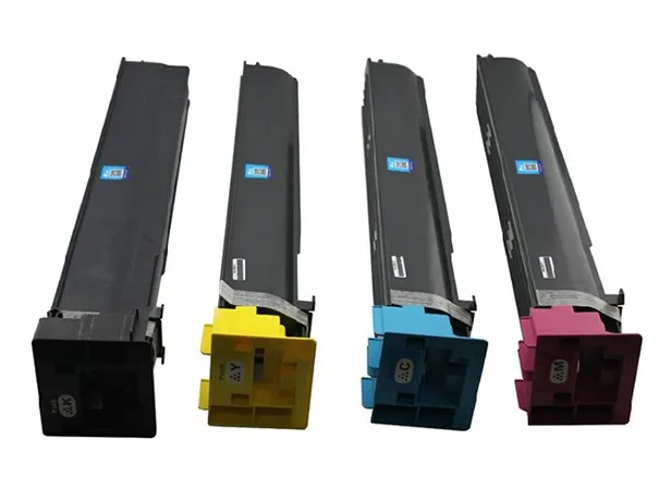 Совместимый картридж с тонером для Konica Minolta C451 C550 C650 TN611 45K 760 г порошка | Компьютеры