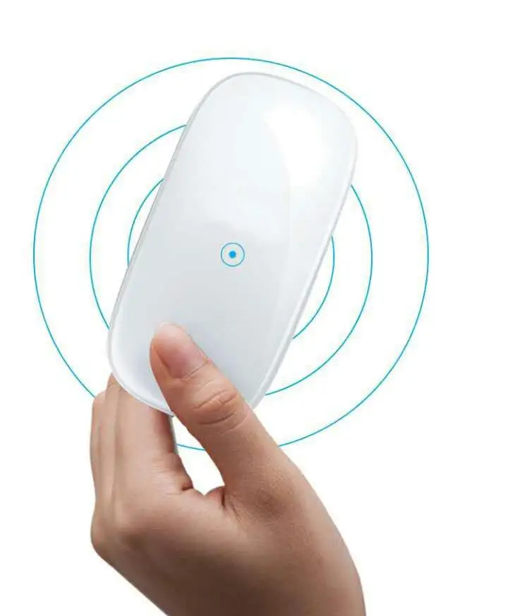 Мини электрическая USB ультразвуковая стиральная машина форма мыши дизайн