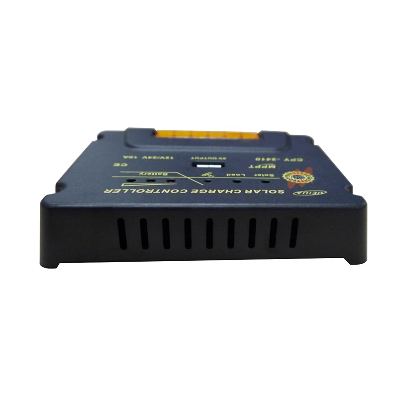 10A 12/24 V авто работа MPPT Контроллер заряда для фотоэлектрических систем