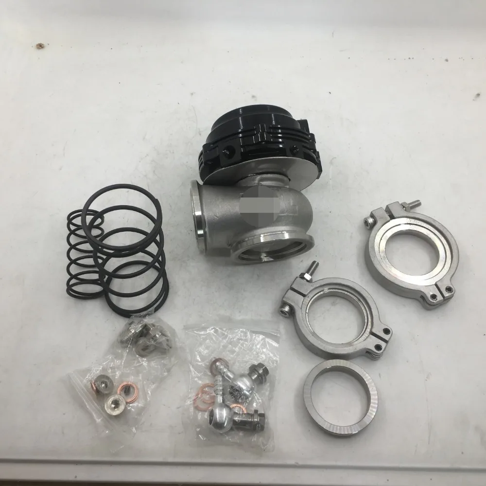 Новый бренд SherryBerg bov 44 мм отходные ворота с VBAND фланцами V44 черный PSI 7 14 17 BOV MRV44 цвет