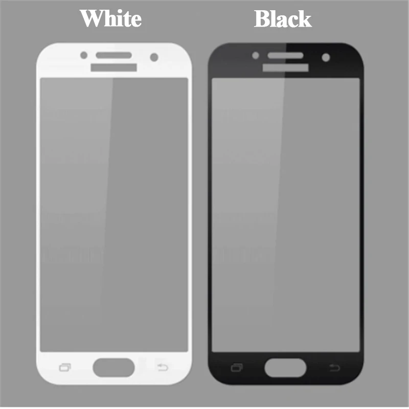 Защитное стекло для samsung j3 j5 j7 2016 2017 Закаленное пленка samsumg 3j 5j 7j tremp sansumg j 3 5 7