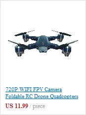 Макс до 25 минут игры 2,4G RC дроны Квадрокоптер вертолет 1080P wifi FPV HD камера набор высота холдинг 3D прокатки траектории полета