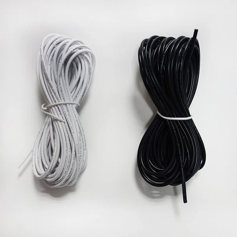 18AWG 20AWG 22AWG 5 м 10 м 20 м 2Pin 3Pin 4Pin 5Pin электрический удлинитель питания Соединительный кабель для светодиодной ленты