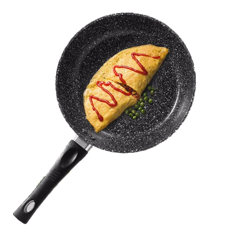 20 24 см Maifan Stone Wok антипригарные сковороды многофункциональная кухонная Сковорода