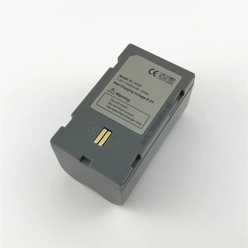 7,4 в 5000 мАч абсолютно новая Hi-Целевая батарея BL-5000 для Hi-target H32 V30 V50 F61 F66 GNSS RTK gps