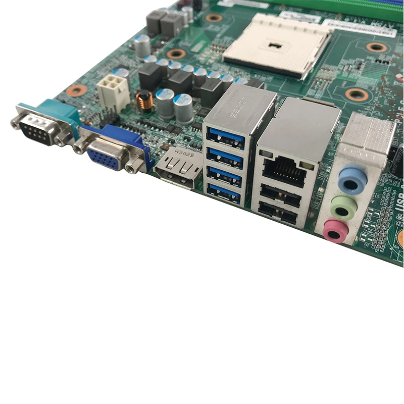 03T6678 Оригинал для Lenovo M5200T M5790D 5877 A75M десктопная материнская плата FM2 DDR3 стандартная