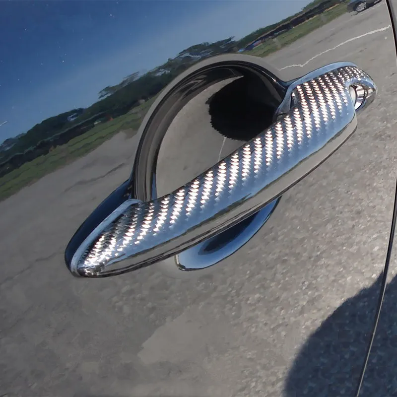 Carbon Fiber Car Exterior Door Handle Cover for MINI COOEPR F54 F55 F56 F57 F60 Styling Accessories | Автомобили и мотоциклы