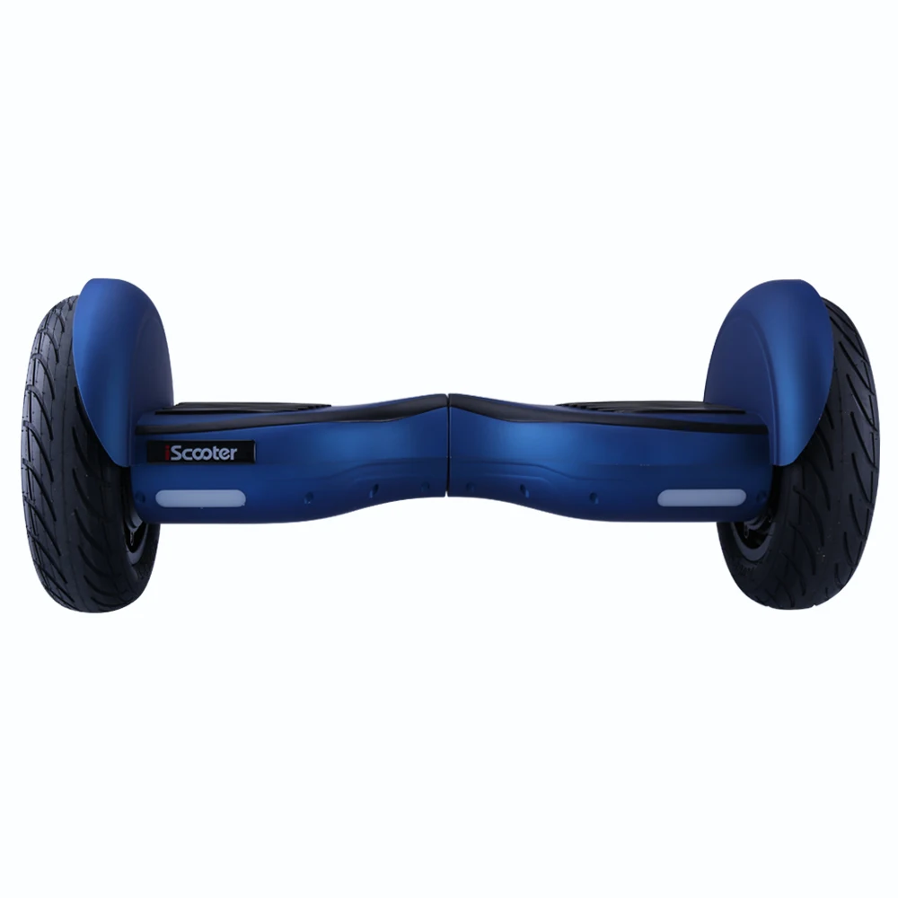 IScooter Ховерборд 10 дюймов bluetooth двухколесный умный самобалансирующийся скутер электрический скейтборд с динамиком giroskuter UL2722