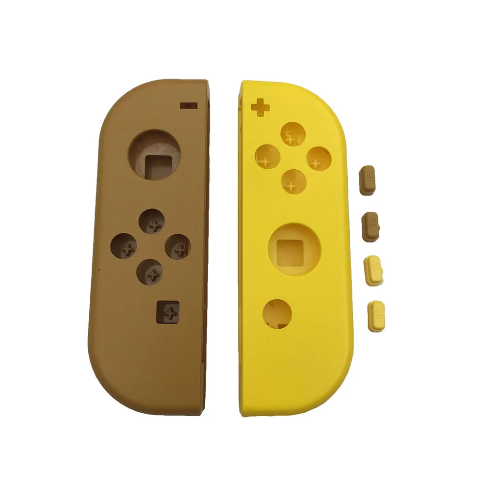Ограниченный пластиковый чехол на заднюю панель для консоли nintendo Switch& Joy, чехол на заднюю панель