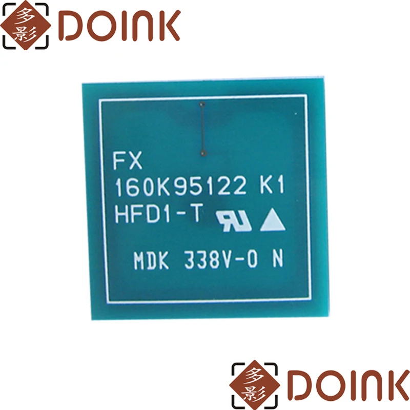 

5pcs FOR XEROX CHIP 5500 Toner 113R00668 30K