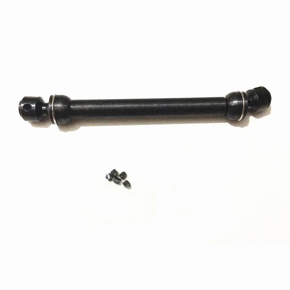 1 шт. универсальный из металла трансмиссионный вал для осевого SCX10/Morok F350 gmade R1 RC