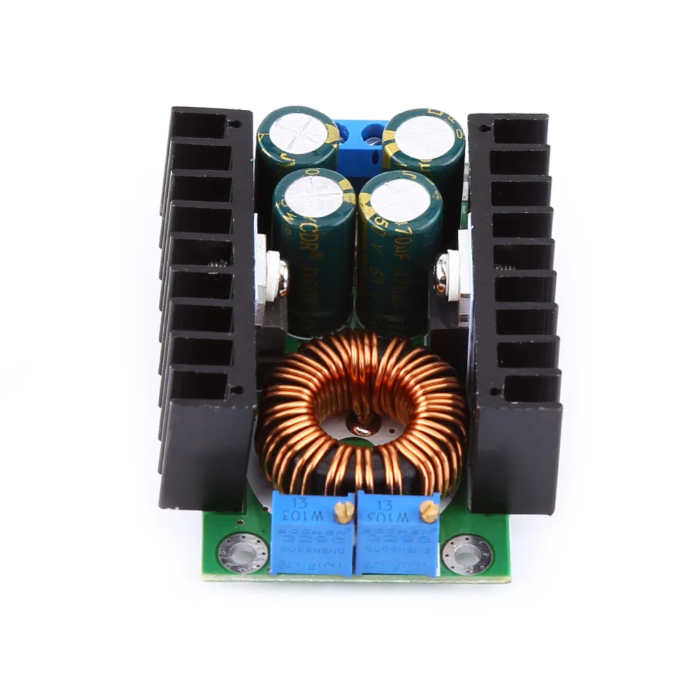 300W DC Шаг вниз Регулируемый Питание модуль понижающего Напряжение 7V 40V до 0 8 V 28V