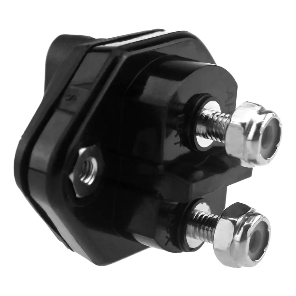 Mid-Range Circuit Breaker Waterproof Flush-Mount High Amp Switchable With Manual Reset Thermal 15A 20A 30A 40A | Автомобили и