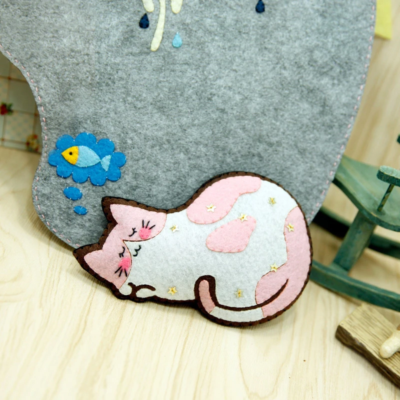 Ручной работы ручная работа Мышь коврик швейная ткань арт шитье защита запястья