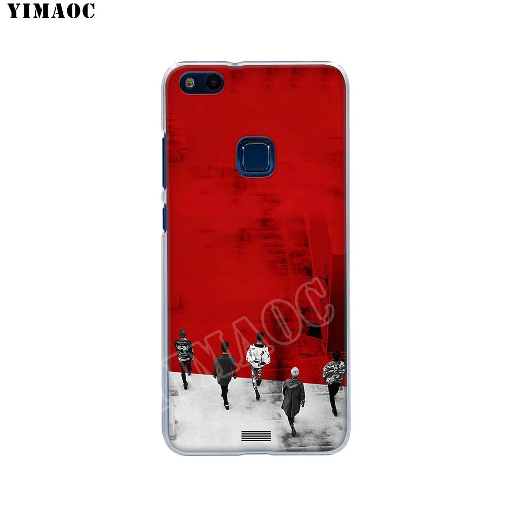 YIMAOC BIGBANG Мягкий ТПУ силиконовый чехол для Huawei Mate 20 Pro Lite Nova3 3i Honor 10 8X чехлы |