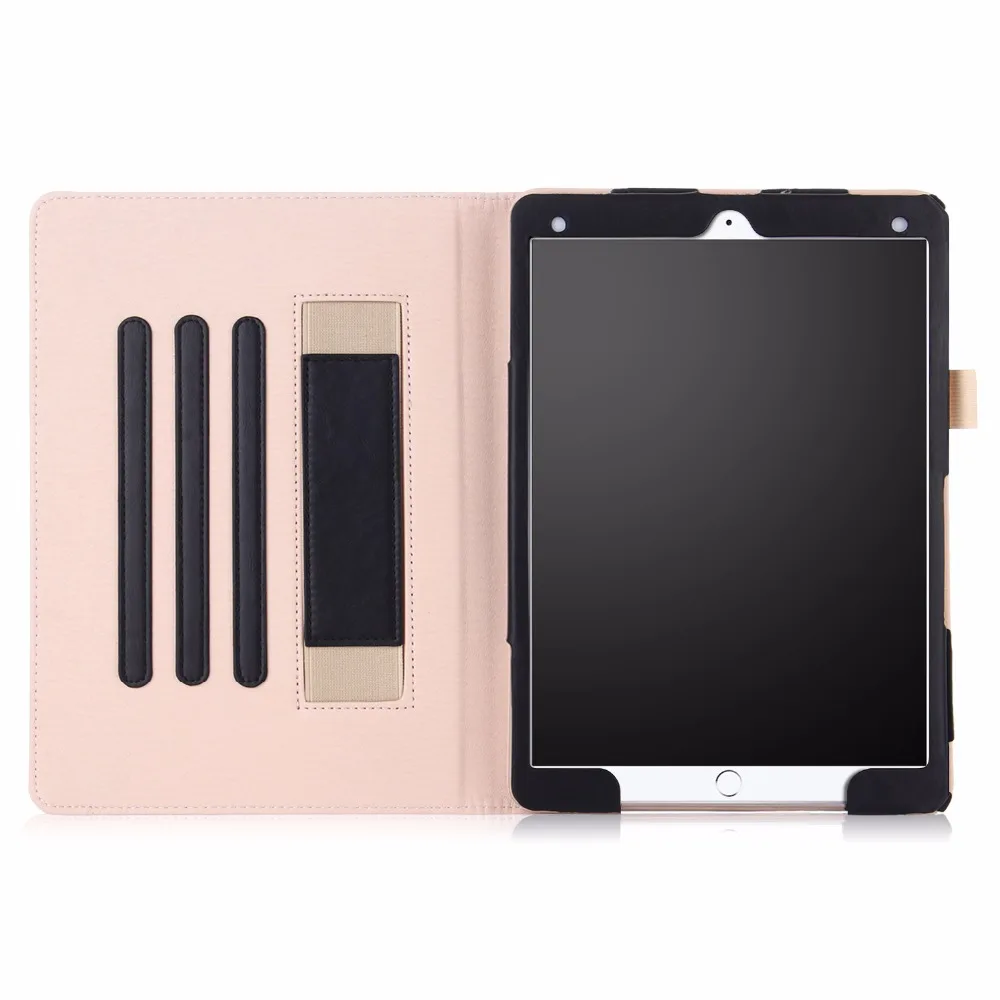 Mohini молодых чехол для нового iPad Pro 10 5 дюймов 2017 пребывание Подставка планшета