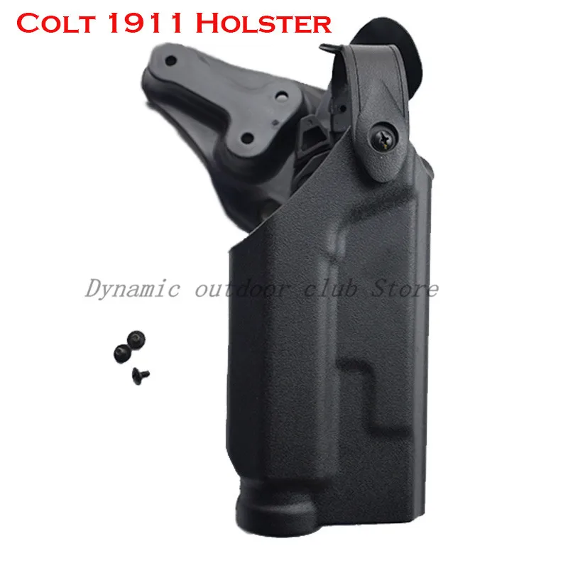 Военная армейская кобура для пистолета страйкбола Colt 1911 светильник подшипник