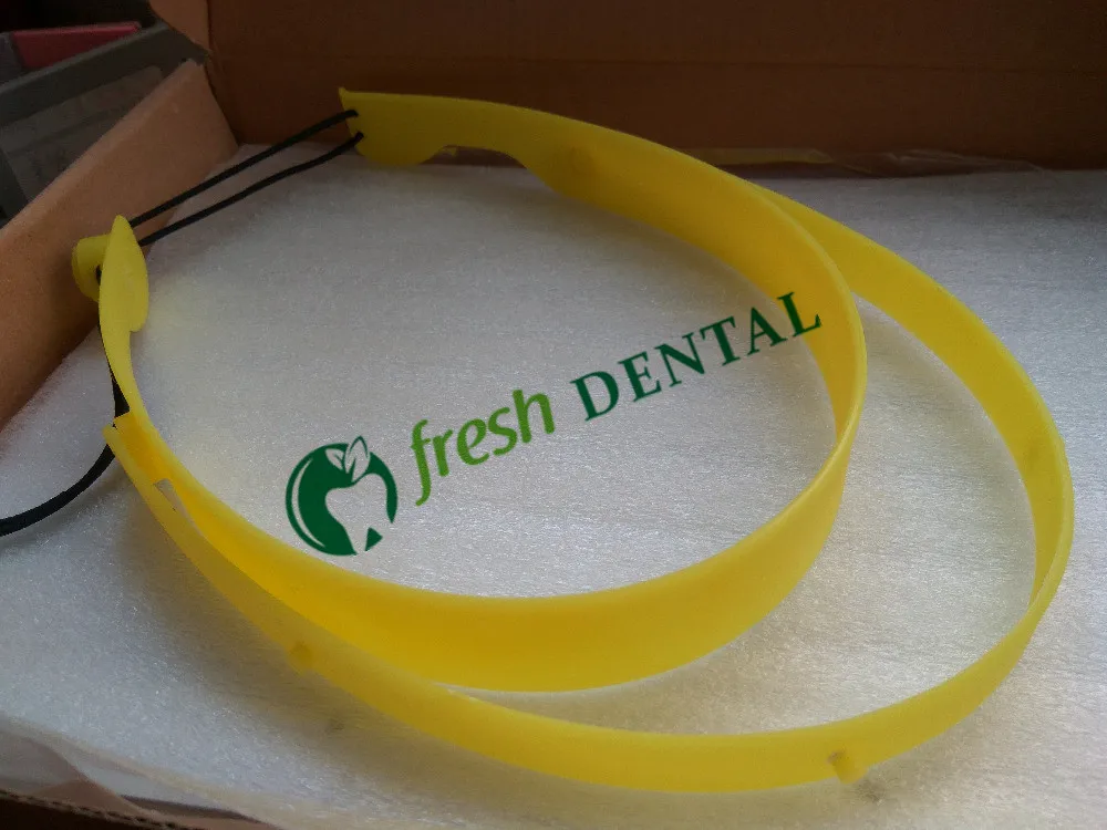 1 комплект прозрачная противотуманная защитная маска рамка 10 козырьков|dental lab|dental