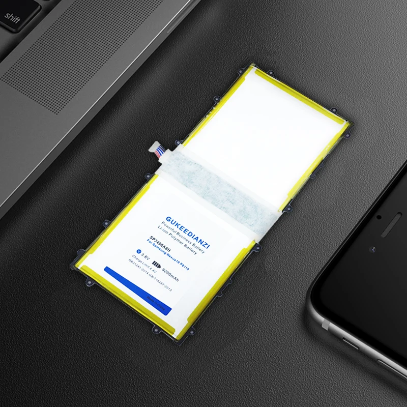 GUKEEDIANZI SP3496A8H 11000 мАч планшеты PC батарея для samsung Google Nexus 10 GT-P8110 P8110 Замена перезаряжаемая батарея