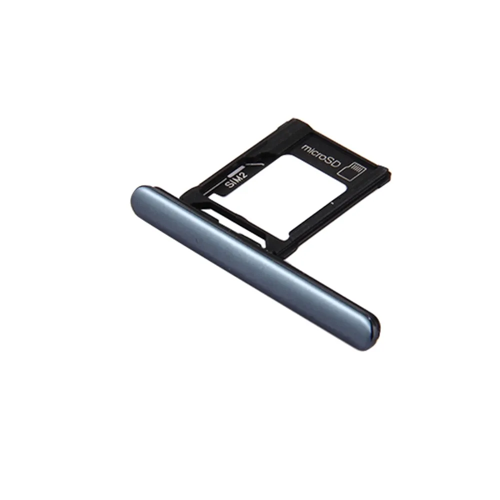IPartsBuy новая Пылезащитная заглушка для Micro SD/SIM-карты + слот карты Sony Xperia XZ Premium