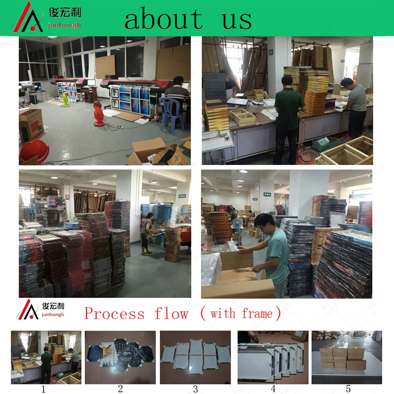 JHLJIAJUN Картина на холсте в скандинавском стиле с оленем декор для детской комнаты