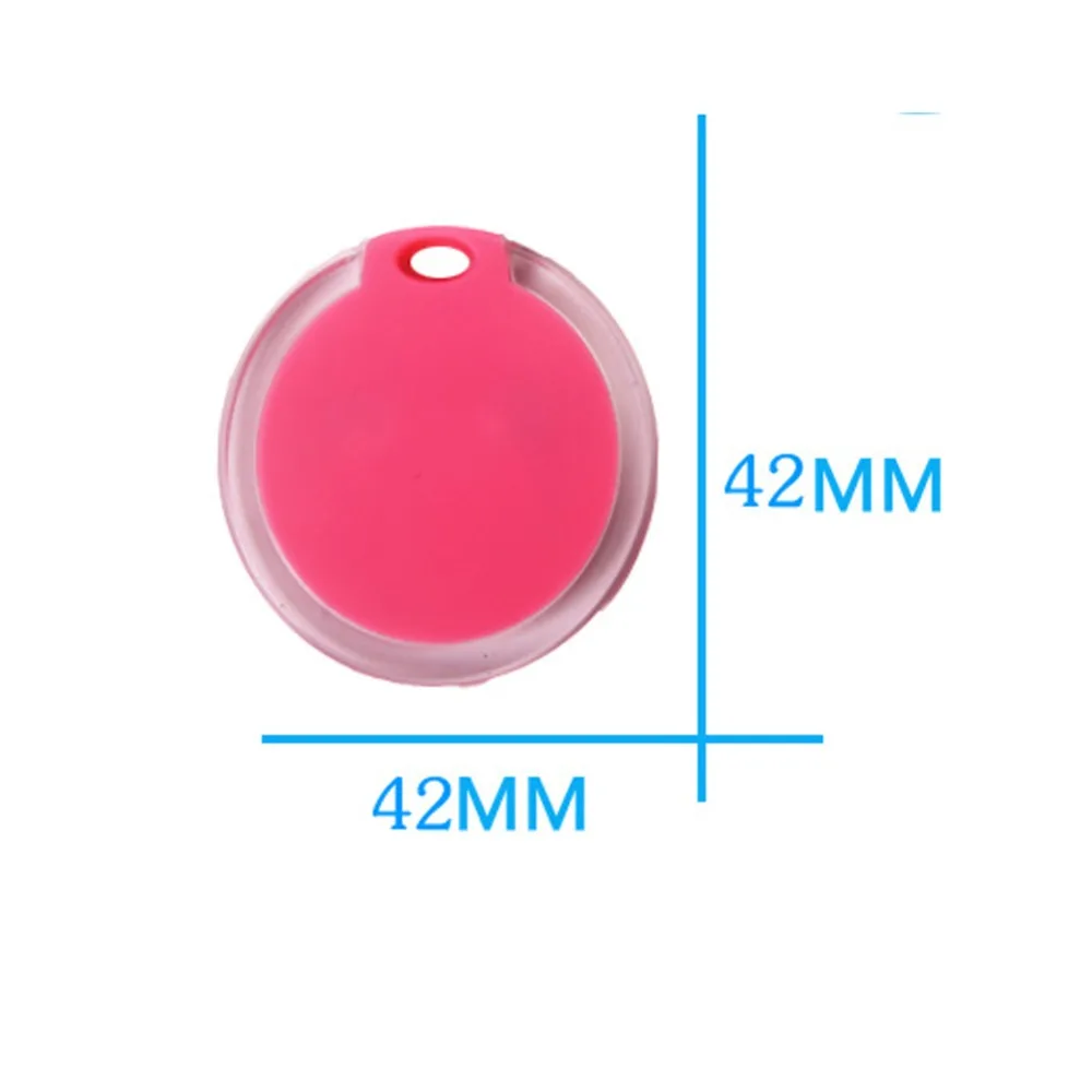 ECos GPS Mini Selftime умное устройство против потери Bluetooth 4 0 трекер локатор для детей и