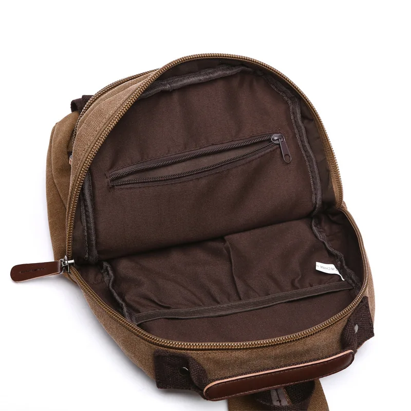 Рюкзак NIYOBO мужской винтажный для студентов и девушек|laptop mochila|men canvas backpackgirls bookbags |