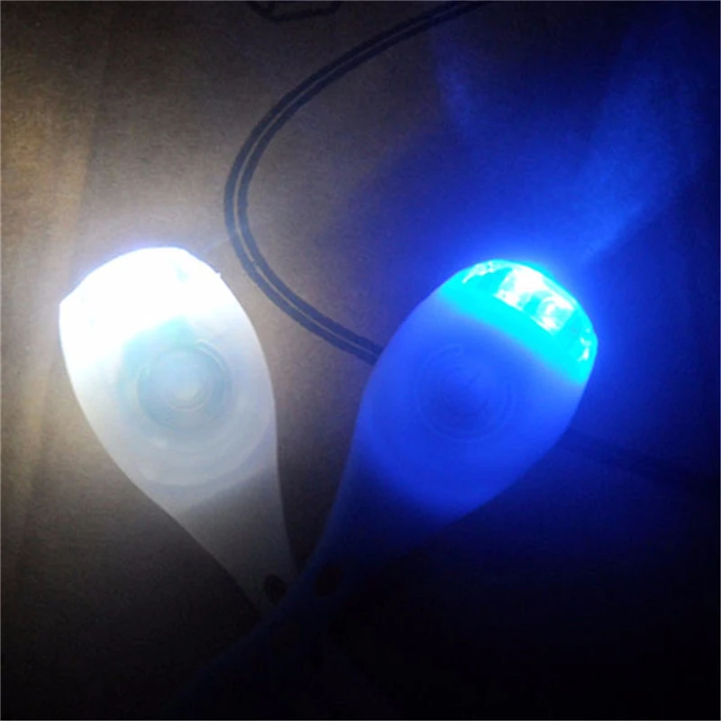 OUTERDO силиконовый велосипедный передний светильник светодиодный головной задний