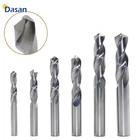 Спиральное твердосплавное спиральное сверло для деревообработки, 1 шт., 7 мм, 8 мм, 9 мм, 10 мм, 12 мм