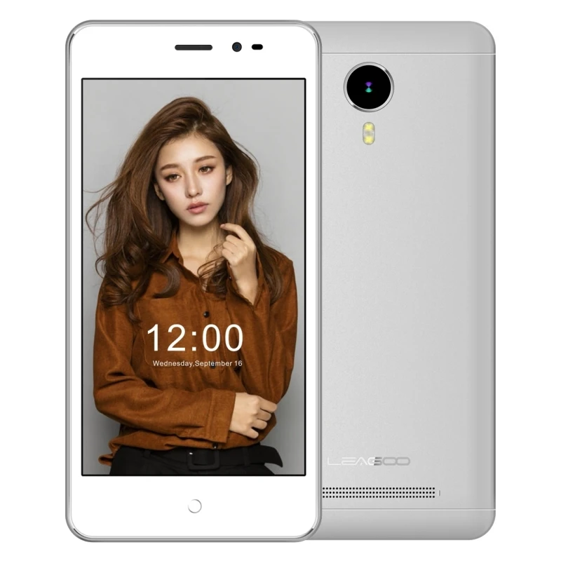 Оригинальный leagoo Z5 LTE 5.0 дюймов Android 4 г FDD MTK6735WM ядра Оперативная память 1 ГБ