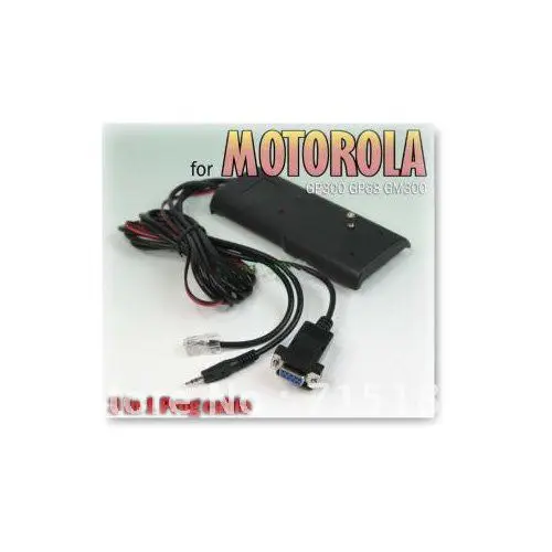Бесплатная доставка RIBLESS 3 в 1 кабель для программирования Motola GM300 GM338 GM360